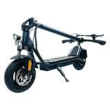 Drive Tron DT01 electric scooter 400W motor, 36V 13AH battery, maximum speed of 30KM/H, maximum range of 45km AXSSIBLZ