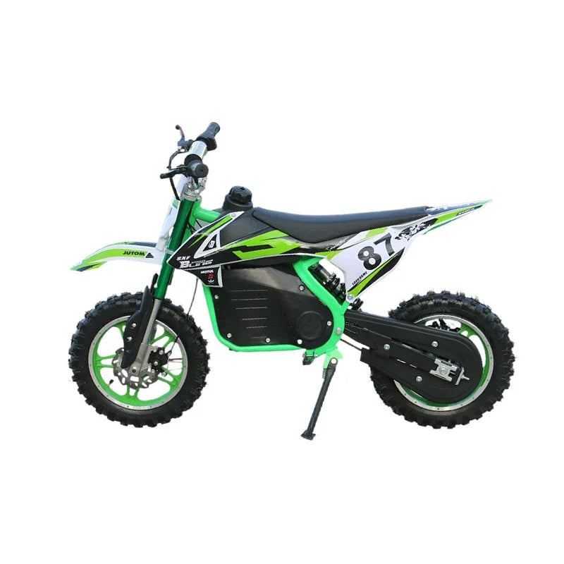 VTC003 ThunderRider 1000W 36v Electric Dirt Bike AXSSIBLZ