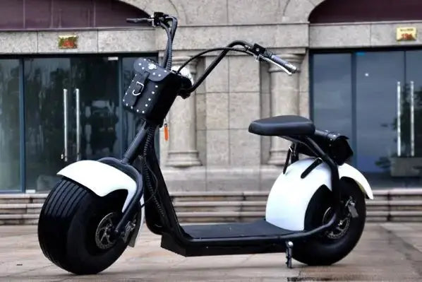 Xiexu FP E-Moped Scooter