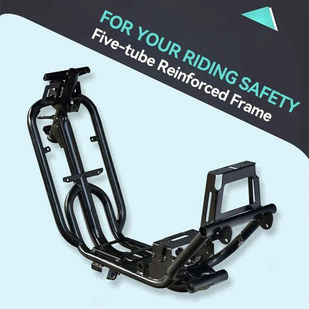 N8 High-Power 1500W Electric Motorcycle with Solar Technology, Perfect for Seeking Style and Power AXSSIBLZ