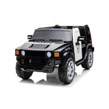 Electric Car 12v7a 30w*2 Four-wheel Drive Leather Seat 2.4G R/C, Seat Belt Four Wheel Absorber kids cars electric in ride on AXSSIBLZ