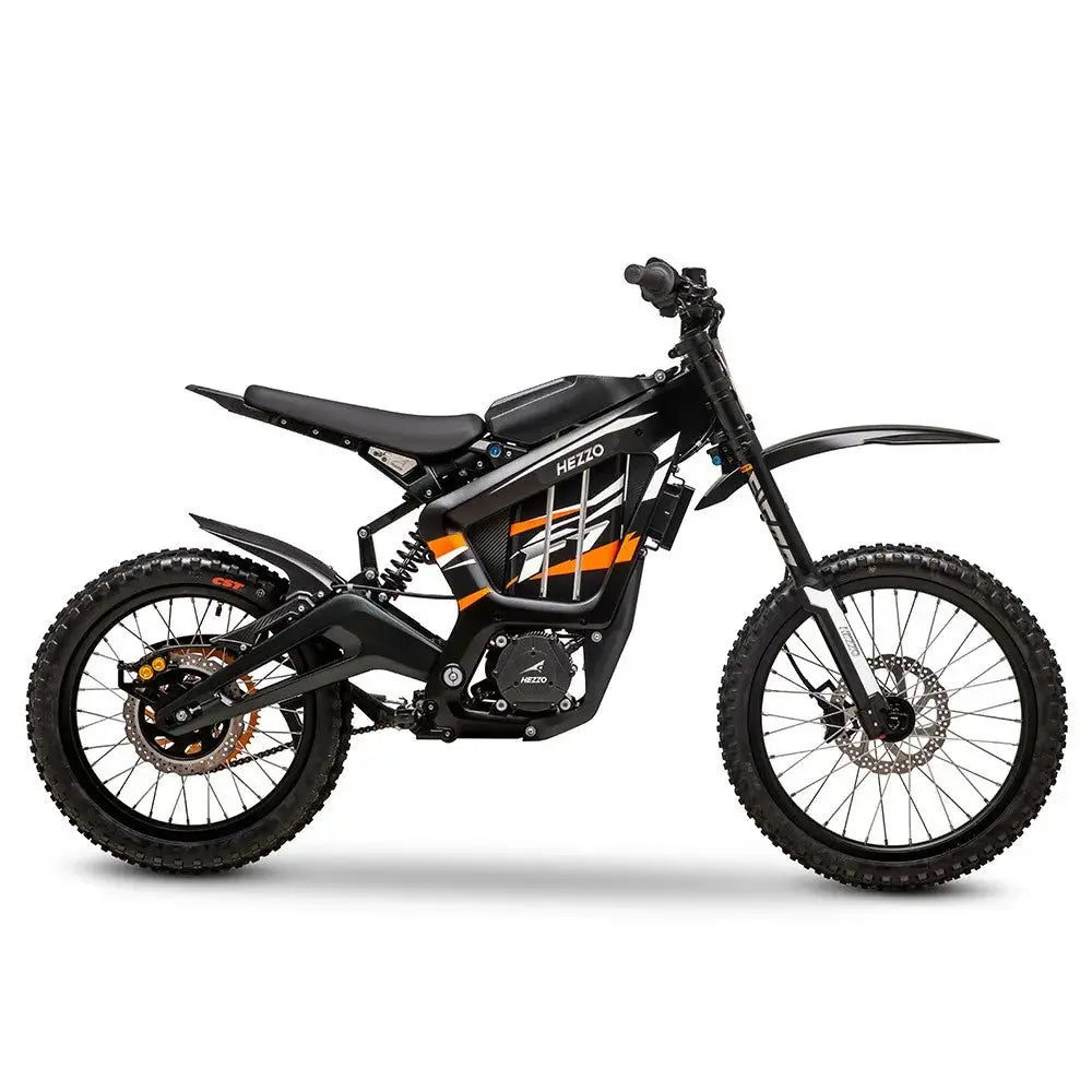 Hezzo DB72 8000W72V40AH Electric Dirtbike - AXSSIBLZ