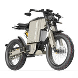 Coswheel 72V Electric Motorcycle GT100 5000W/8000W 72V 50AH Battery Up to 120km/h for Adult Customization to Build E-Moto AXSSIBLZ