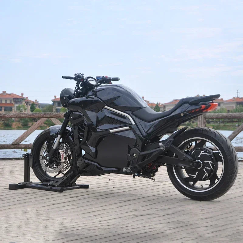 Professional Customizable Super Power 12000w 15000w 20000w  Adult electric motorcycle off-road motorcycles AXSSIBLZ