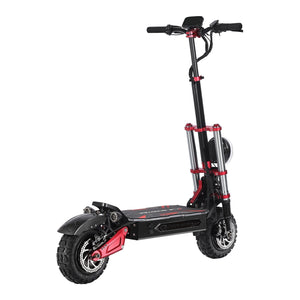 Boyueda S5-11 Electric Scooter 6000W Travel Motor 60V38AH Battery NDavid Safety App Control Electric Scooter Silent Tire Electri AXSSIBLZ