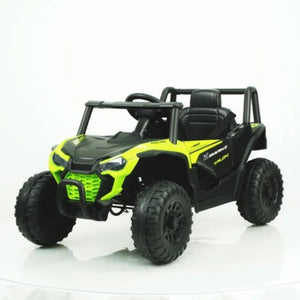 Kids Electric UTV Car, Ride on Car for Kids,12V Ride on UTV Toy Electric Car with Remote Control / for 3~6 Years Boys/girls AXSSIBLZ