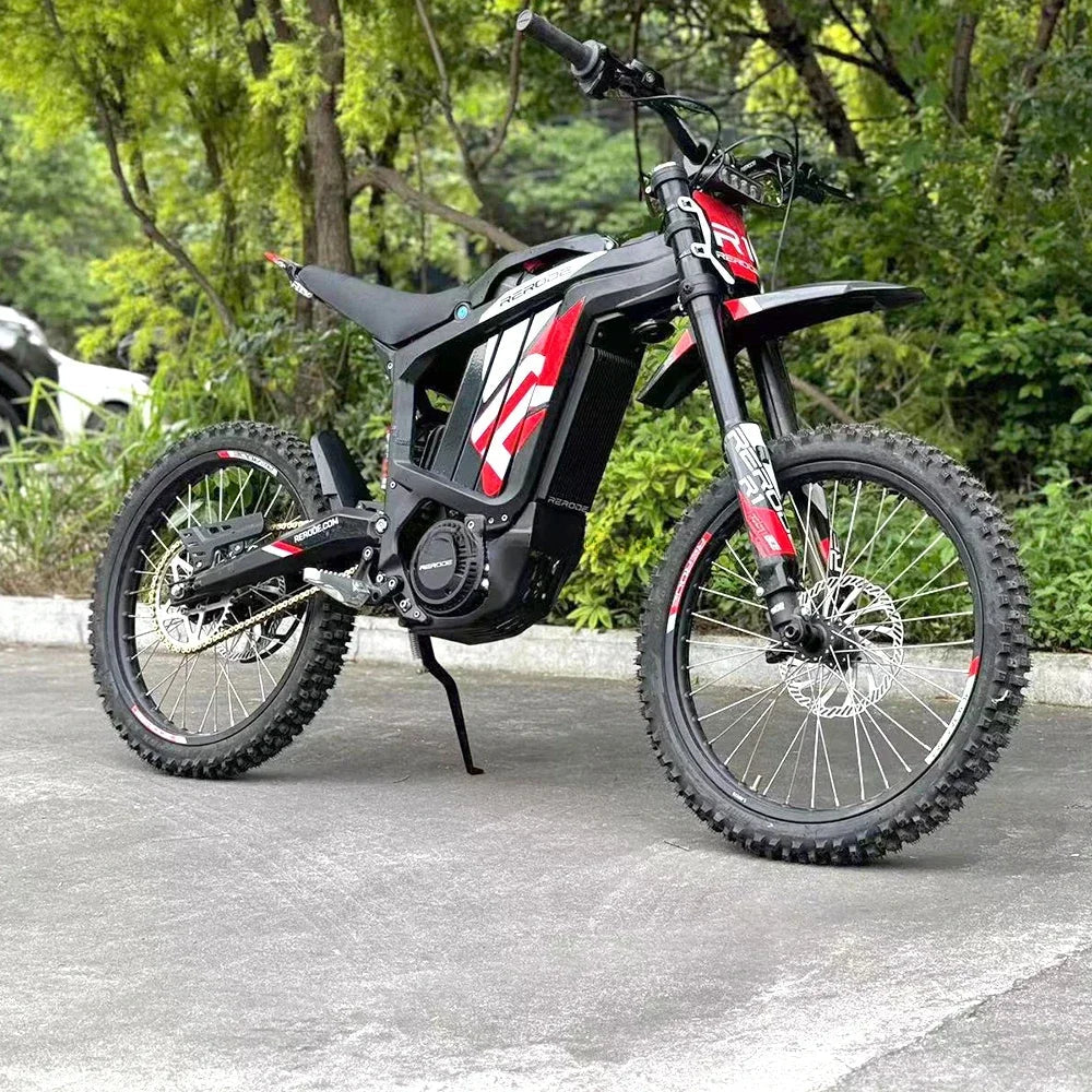 Vortex R1 72V 8000W Electric Dirt Bike – High-Speed Off-Road Electric Motorcycle for Adults AXSSIBLZ