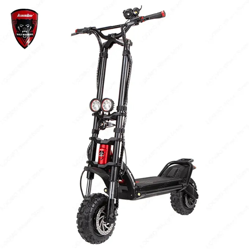 Kaabo Wolf Warrior 11 E-Scooter - AXSSIBLZ