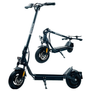 Drive Tron DT01 electric scooter 400W motor, 36V 13AH battery, maximum speed of 30KM/H, maximum range of 45km AXSSIBLZ