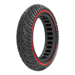 8.5 Inch Honeycomb Soild Tires for Xiaomi M365 1S Pro Electric Scooter Updated Wear-resistant Explosion-proof Damping Tires AXSSIBLZ