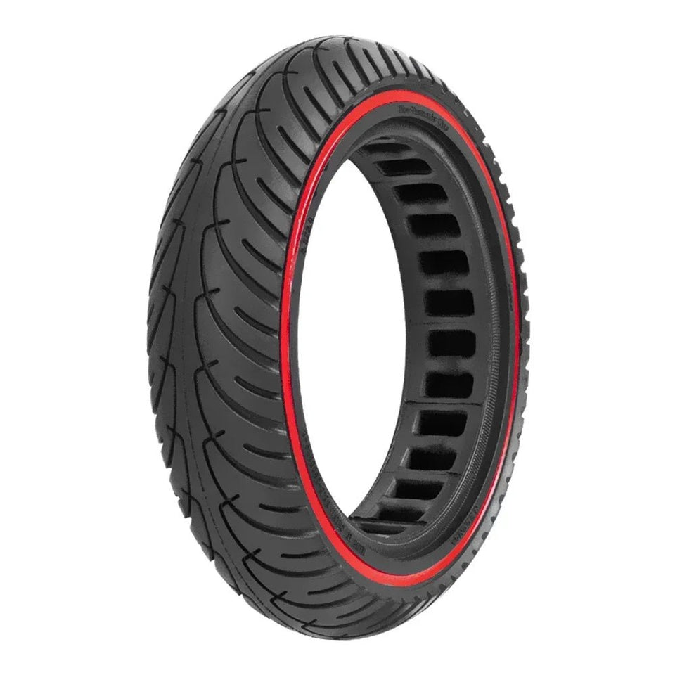 8.5 Inch Honeycomb Soild Tires for Xiaomi M365 1S Pro Electric Scooter Updated Wear-resistant Explosion-proof Damping Tires AXSSIBLZ