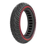 8.5 Inch Honeycomb Soild Tires for Xiaomi M365 1S Pro Electric Scooter Updated Wear-resistant Explosion-proof Damping Tires AXSSIBLZ