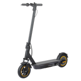 500W Foldable Electric Scooter for Commuting, 10'' Inflatable Tire, 36V 15Ah Battery, Range 35-40km, APP Support E-scooter AXSSIBLZ