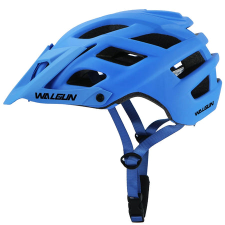 Cycling Helmets MTB Mountain for Men Women Ventilation 22 Air Vents Road Safety Bike Helmet Bicycle Accessories Bike Equipments AXSSIBLZ