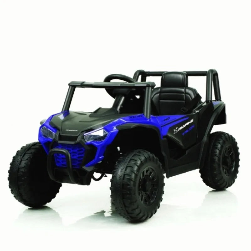 Kids Electric UTV Car, Ride on Car for Kids,12V Ride on UTV Toy Electric Car with Remote Control / for 3~6 Years Boys/girls AXSSIBLZ