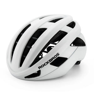 ROCKBROS Cycling Helmet Men Women Bicycle Helmet Intergrally-molded Adjustable MTB Road Thickened Sport Safe Hat Bike Helmet AXSSIBLZ