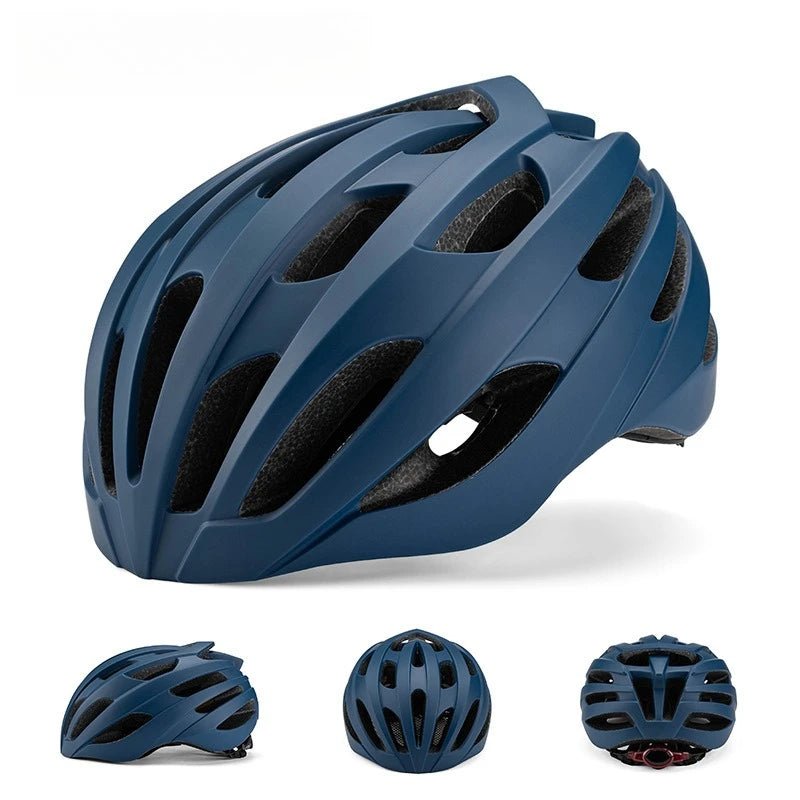 Cycling Helmets Men's and Women's Adult Outdoor Leisure Sports Road Cycling Helmets AXSSIBLZ