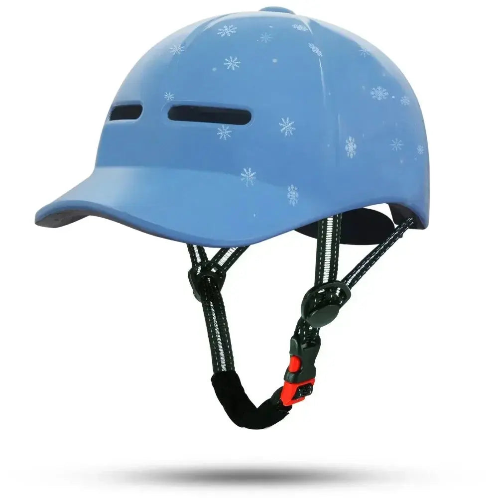 Bike Riding Safety Helmet - AXSSIBLZ