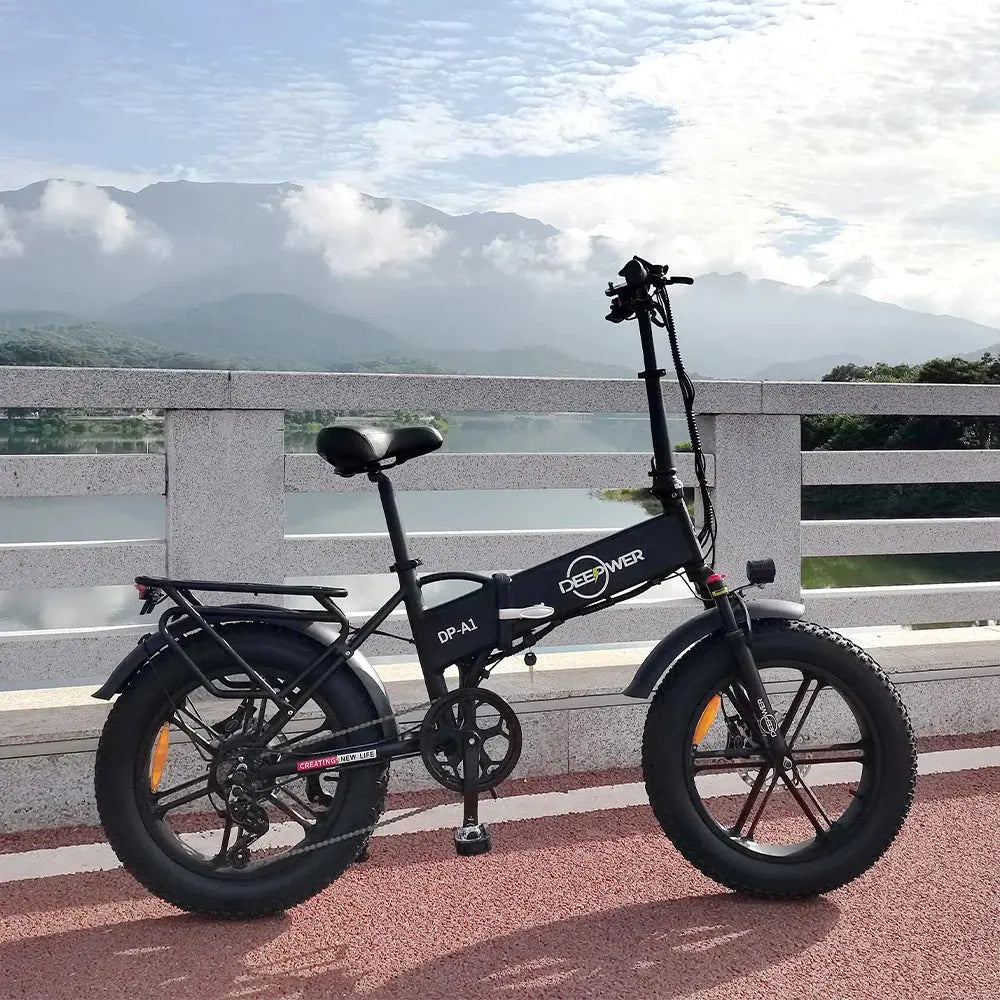 Deepower e bike