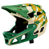 Full Face Mountain Bike Helmet Adult Racing Downhill MTB Helmet for Mountain Bike AXSSIBLZ