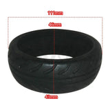 10 inch solid tubeless tire, suitable for electric scooters, KQi3 PRO wheel accessories AXSSIBLZ
