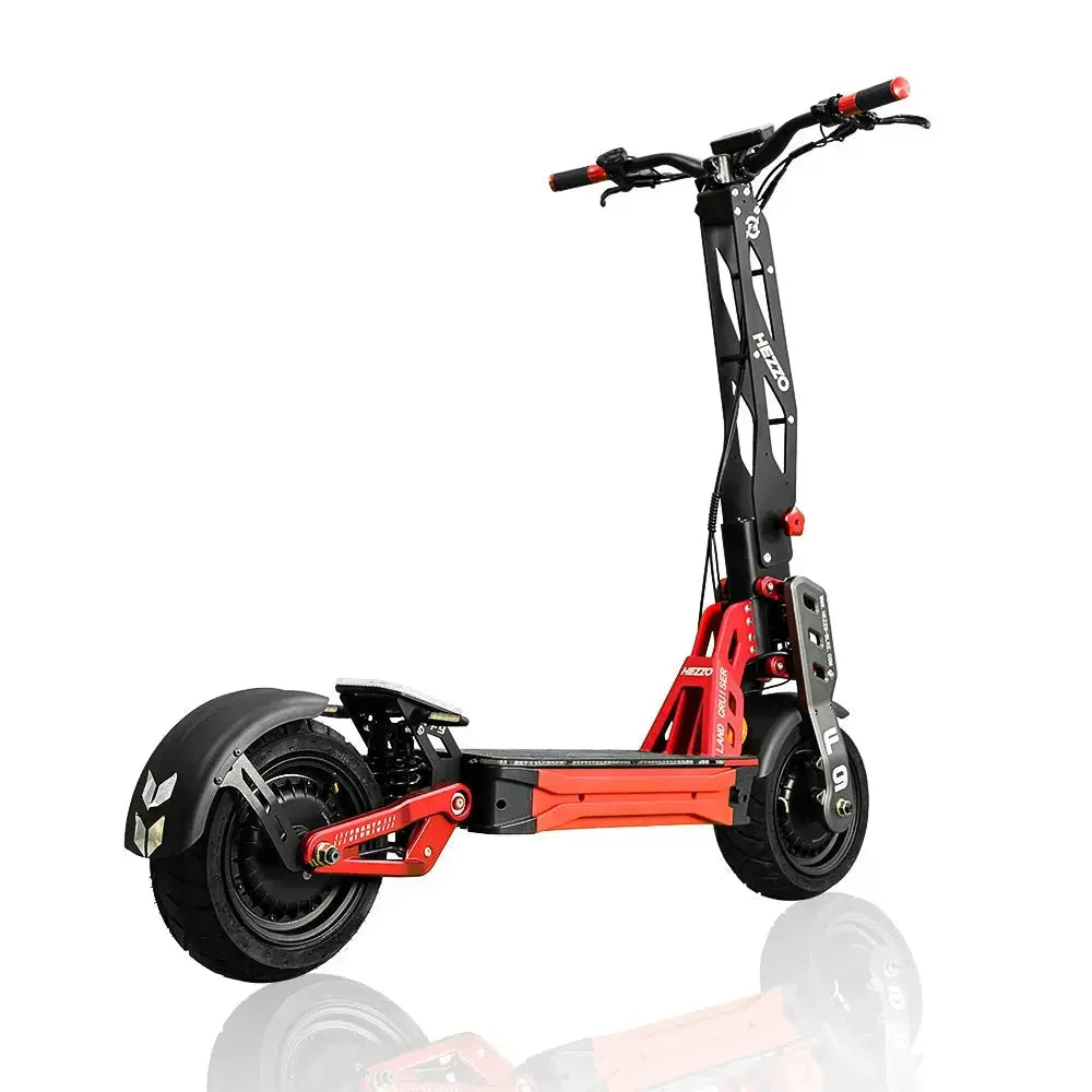 Hezzo F9 Powerful Electric-Scooter