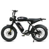 SAMEBIKE Electric Bike M20-II 20" 48V 32AH 2000W Motor  Electric Bicycle 45KM/H Max Speed Motorcycle Style E-bike AXSSIBLZ