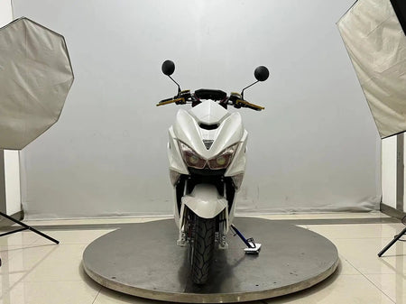 2023 2000W High Speed 2 Wheel Electric Motorcycle Scooter for Adult AXSSIBLZ