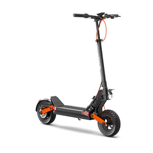 JOYOR S5-Z Adult Electric Scooter 600W Motor 48V13AH Battery Foldable E-Scooter 10" Off-Road Air Tire City EScooter AXSSIBLZ