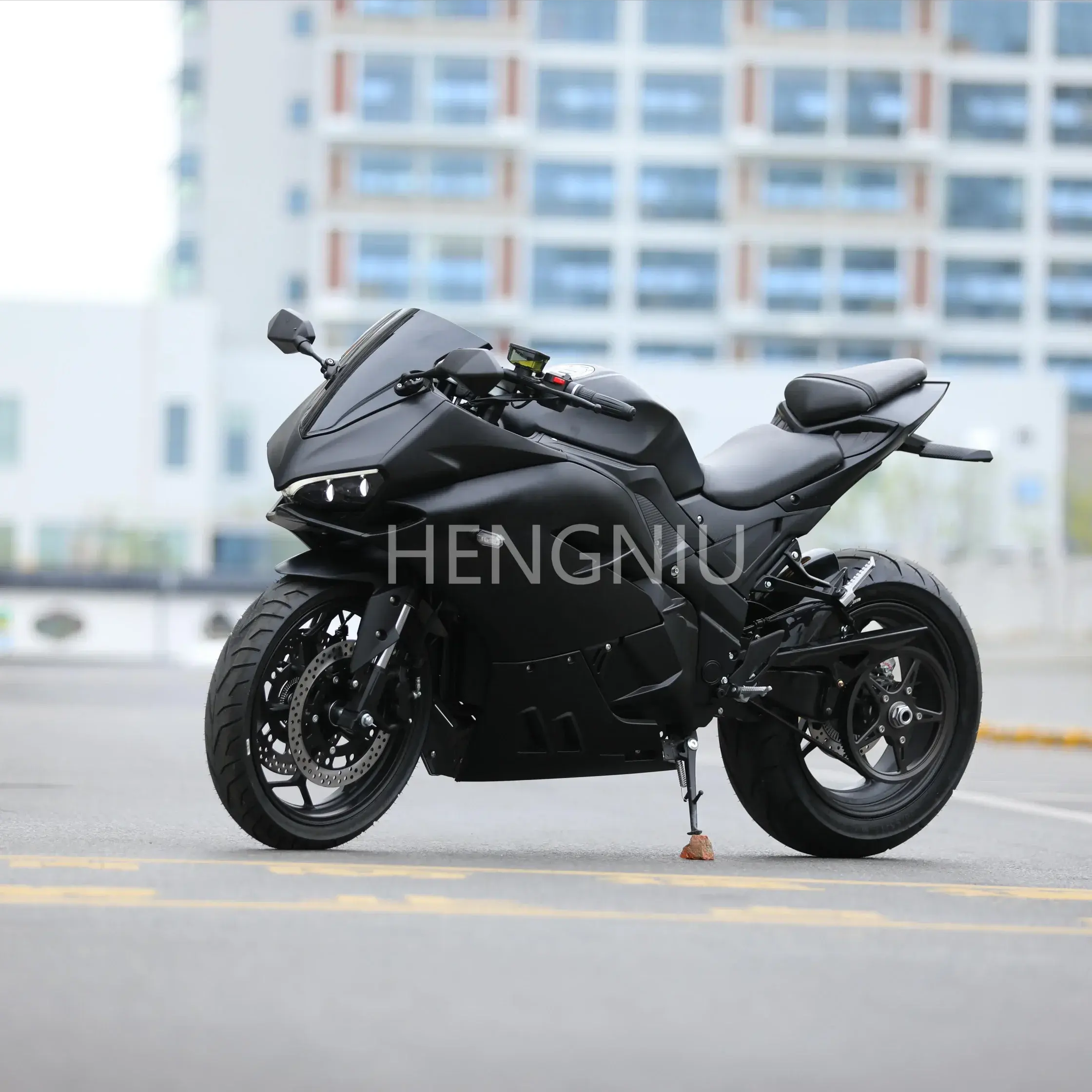 HENGNIU DKD Central Motor Electric Motorcycle - AXSSIBLZ