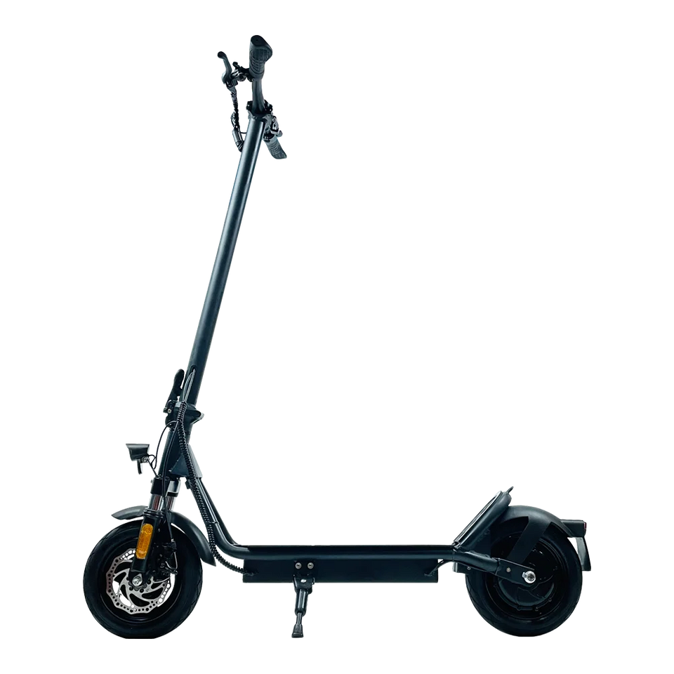 Drive Tron DT01 electric scooter 400W motor, 36V 13AH battery, maximum speed of 30KM/H, maximum range of 45km AXSSIBLZ