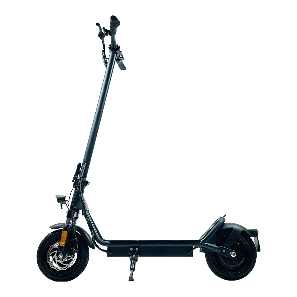 Drive Tron DT01 electric scooter 400W motor, 36V 13AH battery, maximum speed of 30KM/H, maximum range of 45km AXSSIBLZ