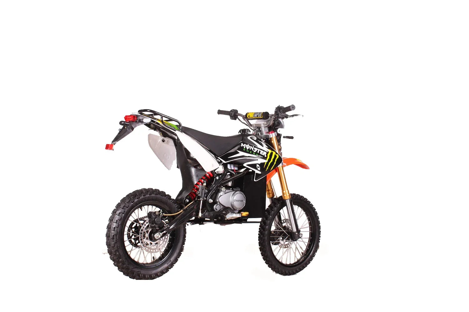 RTM-Wild Fury Off-Road 1000W Electric Dirt Bike for Hardcore Enduro & Motocross Riders AXSSIBLZ