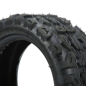 Electric Scooter Tire 100/65‑6.5 Tyre Replacement Anti Skid Off Road Thickened Rubber Vacuum Tire for Snowfield AXSSIBLZ