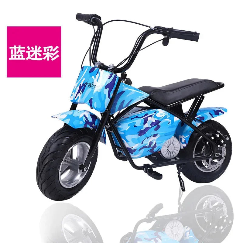 Harley Kids Motorcycle Light Play Electric Two Wheel Storm Motorcycle Electric Vehicle Kids Electric Motorcycle AXSSIBLZ