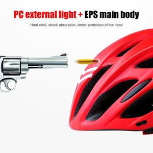 MTB Bike Helmet for Men Women Sport Cycling Helmet Adjustable Mountain Road Bicycle Soft Pad Head Protection Safety Hat AXSSIBLZ