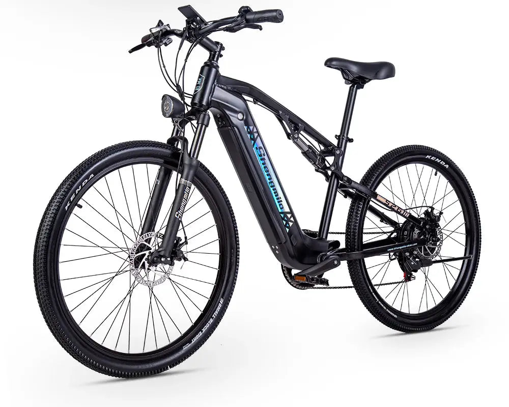 Shengmilo electric bike