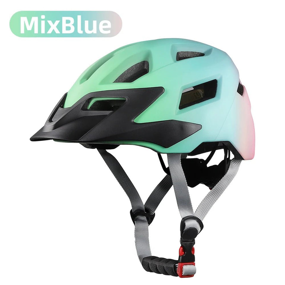 Kids Helmet for Children Bicycle Safety Cycling Boys Girls Outdoor Sports Protection Cap MTB Balance Bike Roller Skating Helmets AXSSIBLZ