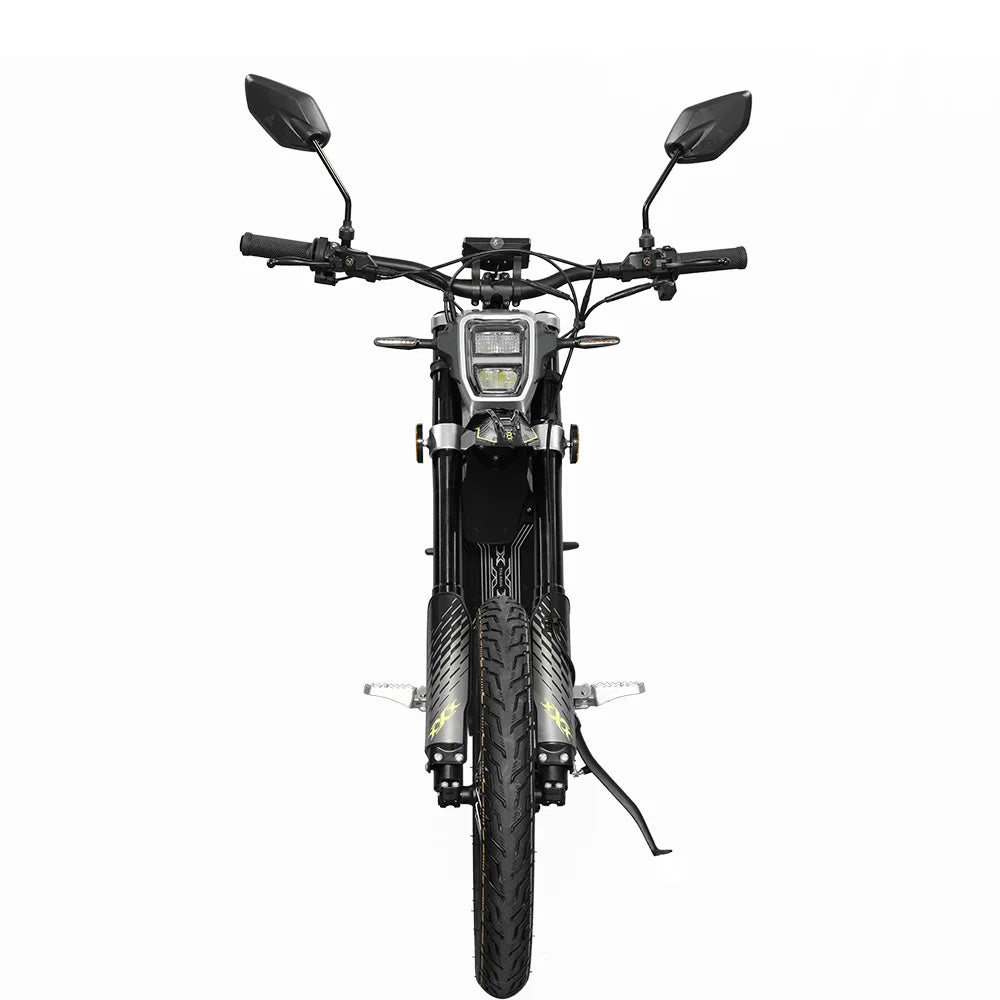 TALARRIA 5.0 Electric Motorcycle 5000W Adult Off-road Electric Dirt Bike JF AXSSIBLZ