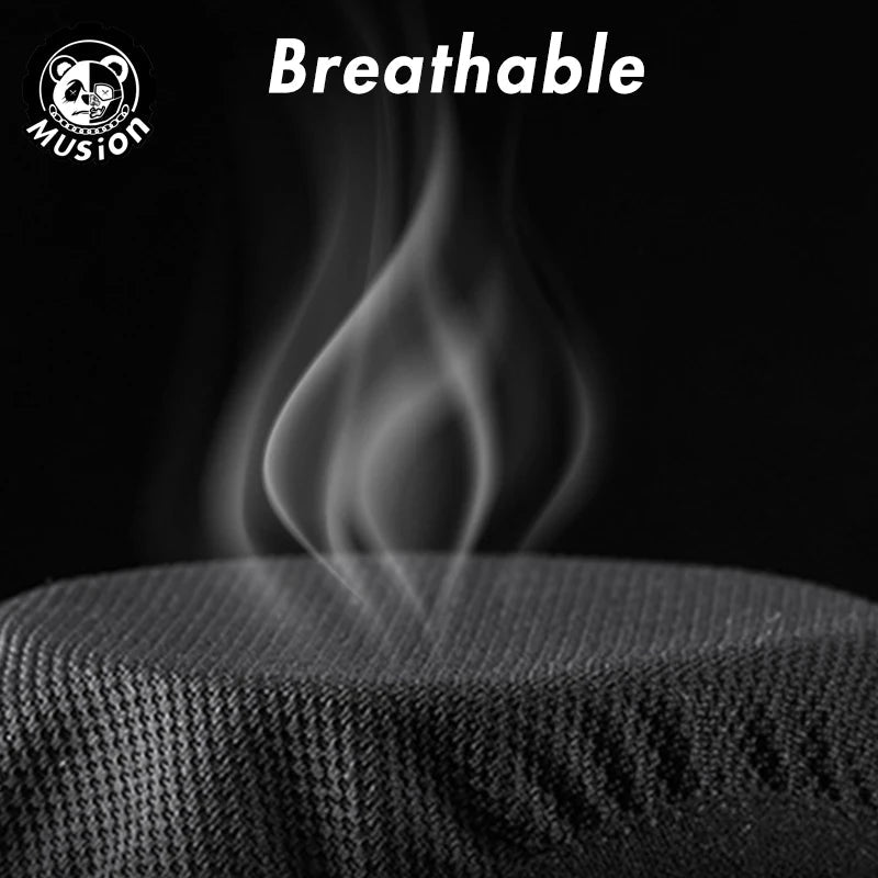 Musion Cycling Helmet Balaclava with Glasses Hole Motorcycle Full Face Mask Sun Protection Ice Silk Biker Headgear Breathable fo AXSSIBLZ