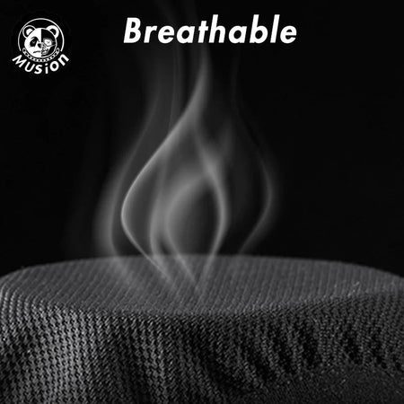 Musion Cycling Helmet Balaclava with Glasses Hole Motorcycle Full Face Mask Sun Protection Ice Silk Biker Headgear Breathable fo AXSSIBLZ