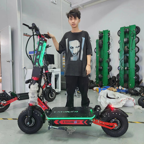 30-100AH Electric Scooter Adult Powerful Dual Motor 100 KMH 110 KM/H 72V 8000W 10000W 12000W 15000W Fast Long Range Escooter AXSSIBLZ