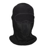 Breathable Balaclava Motorcycle Full Face Masks Skullies Cap Hat Motocross Motorbike Helmet Moto Riding Neck Face Hood Moto Mask AXSSIBLZ