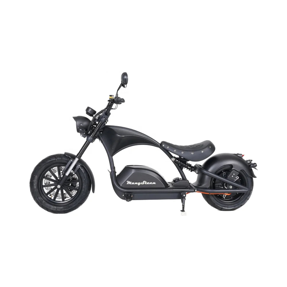 ZJW STLF  EEC COC Electric Scooter High Speed 72V Removable Battery 4000W Fat Tire 80km/h Citycoco AXSSIBLZ