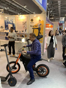 Thrimzol  Tuttio 21ah Electric Dirt Bike Max Speed 1500w Power electric bicycle 55 km/h  Light Bee X Powerful 5400W Dirt Ebike AXSSIBLZ