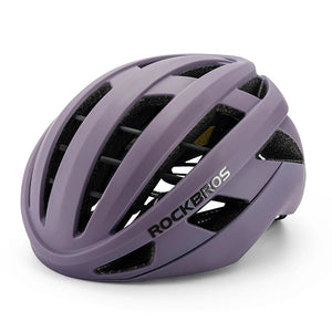 ROCKBROS Cycling Helmet Men Women Bicycle Helmet Intergrally-molded Adjustable MTB Road Thickened Sport Safe Hat Bike Helmet AXSSIBLZ