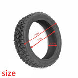 Electric Scooter Off Road City Tire 8.5" for Xiaomi M365 1S Pro Kick Scooter Inner Tube Pneumatic Camera Charmer Tyre Hot Wheel AXSSIBLZ
