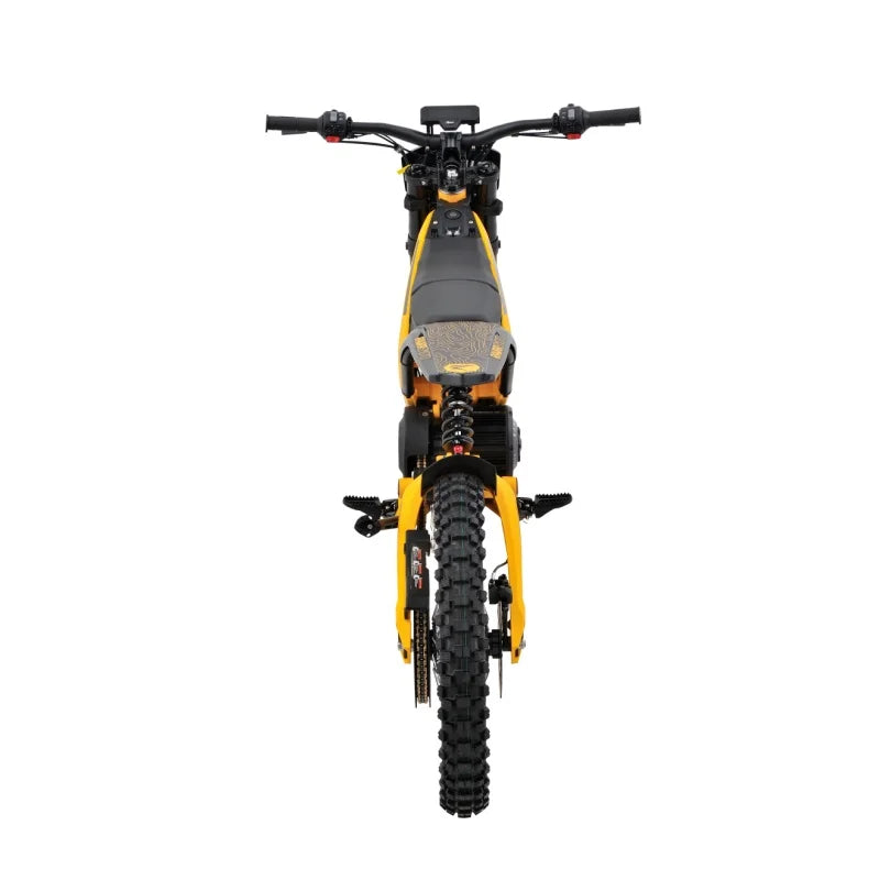 Mantis X TrailMaster 72V 35AH – Unstoppable Long-Range Off-Road Adventure Bike AXSSIBLZ