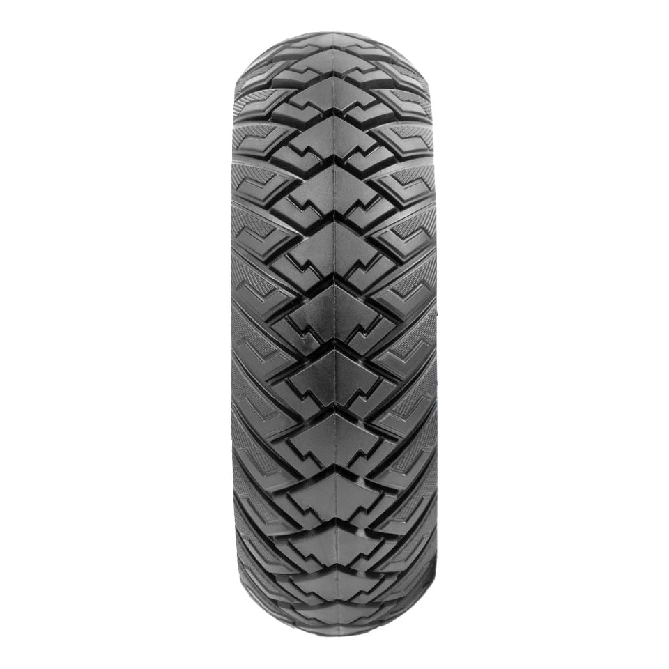 10*3/255*80(80/65-6)Off-road Tubeless Solid Tire Explosion-proof for KUGOO M4 Pro/VSETT10+/Zero 10X/Kaabo Electric Scooter Parts AXSSIBLZ