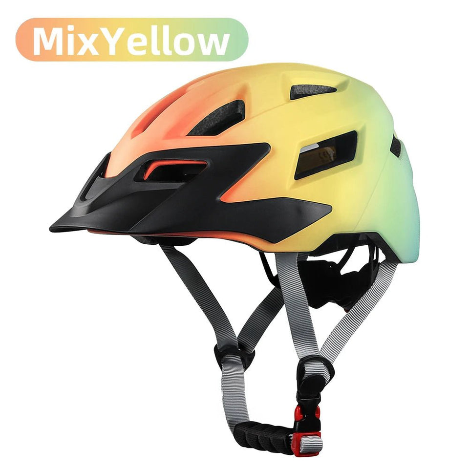 Kids Helmet for Children Bicycle Safety Cycling Boys Girls Outdoor Sports Protection Cap MTB Balance Bike Roller Skating Helmets AXSSIBLZ